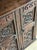 Antique English Charles Regina Cupboard For Sale - Image 4 of 7