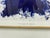 Glass Yves Klein for Room & Board Serigraph Print, Framed For Sale - Image 7 of 12