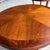 Pair of Lane Rhythm Round Walnut Side Tables Mid-Century Modern For Sale - Image 10 of 12