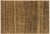 Modern Gabbeh Beige/Green Wool Rug - 2'9'' X 4'10'' For Sale - Image 9 of 10