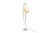 Contemporary Herzog & De Meuron Jingzi Floor Lamp, Belux Switzerland, 2005 For Sale - Image 3 of 15