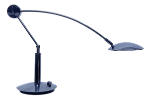 Adjustable Halogen Table Lamp from Hillebrand, 1980s