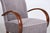 This armchair is an icon of interwar Czechoslovak design from the 1930s. Conceived by the designer Jindřich Halabala, this...