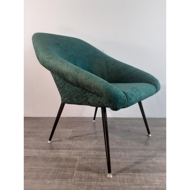 Set of Vintage Polish Chairs, 1970s For Sale - Image 9 of 18