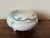 Victorian 1930s Round Handpainted Vanity Dish With Lid, Signed For Sale - Image 3 of 8
