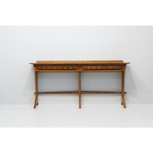Console Table by Ico Parisi For Sale - Image 17 of 17
