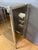 Brass and Smoked Glass Display Case, 1970s For Sale - Image 3 of 7