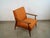 Mid-Century Modern 1960’s Mid-Century Modern Lounge Chair in Knoll Textiles For Sale - Image 3 of 12