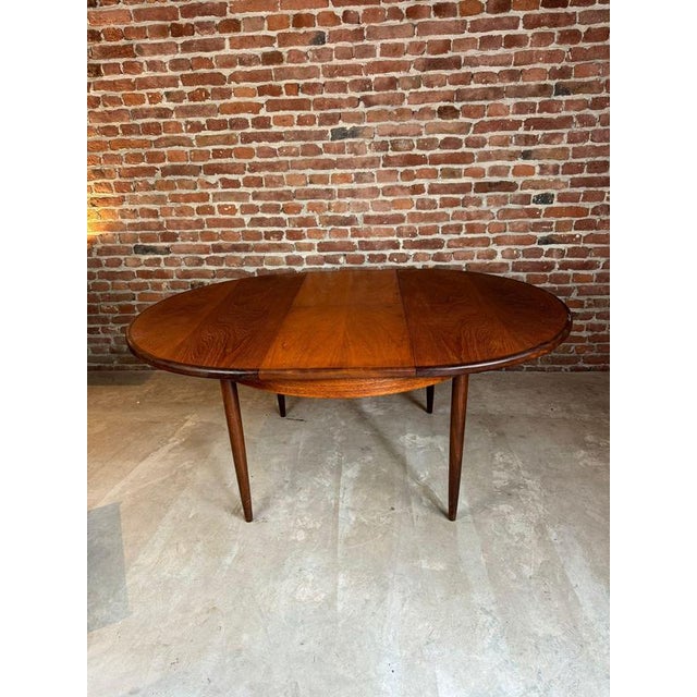 Vintage Teak Dining Table from G-Plan, 1961 For Sale - Image 3 of 7