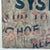 Superb 19th Century Wood Trade Sign Advertising Latest System for Shoe Repairing For Sale In New York - Image 6 of 12
