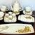 Rustic Art Deco Grapevine Breakfast & Serving Service from Carlton Ware, England, 1930s, Set of 17 For Sale - Image 3 of 18