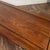 Lovely coffee table with a modern mid-century Asian style. Features a low profile, stunning grain patterning, and three...