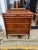 Early American Style Walnut Bureau Commode Cabinet Well made, Dovetail drawers, Sturdy Approximate measurements: Height...