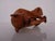 Handmade Leather Boxer Dog from Deru Wiesbaden, Germany, 1960s For Sale - Image 17 of 18