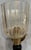Brass and Glass Murano Wall Sconces, 1990, Set of 2 For Sale - Image 8 of 18