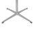 White Café Table by Arne Jacobsen for Fritz Hansen, 2000s For Sale - Image 3 of 5