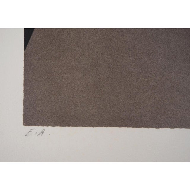 Pierre Garcia-Fons, Camélia, Lithograph For Sale - Image 4 of 6