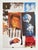 This Robert Rauschenberg rare vintage 1993 Pop Art offset lithograph print " Retroactive " 1964, is an incredibly special...