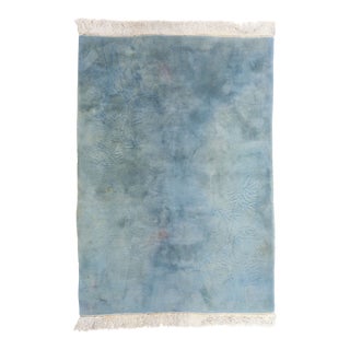 Vintage Chinese Art Deco Rug, 06'01 X 08'05 For Sale