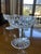 Waterford Set of 3 Vintage Waterford Lismore Champaign/Sherbett Coupes For Sale - Image 4 of 4
