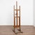 Late 19th Century Antique Wood Painter's Easel For Sale - Image 14 of 14