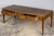 Early 19th Century French Provincial Fruitwood Farmhouse Table With Two Drawers For Sale - Image 9 of 18