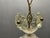 Crystal Flower Ball Light Pendant from Maison Baguès, 1940s For Sale - Image 6 of 13