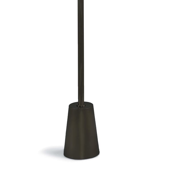 Traditional Regina Andrew Raven Floor Lamp (Oil Rubbed Bronze) For Sale - Image 3 of 5