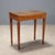 Neoclassical Coffee Table in Walnut For Sale - Image 10 of 10