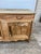 Mid 18th Century French 18th Century Louis XV Provincial Bleached Walnut Two Door Buffet For Sale - Image 5 of 12