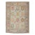 Modern Turkish Oushak Rug 4' X 5'4" For Sale