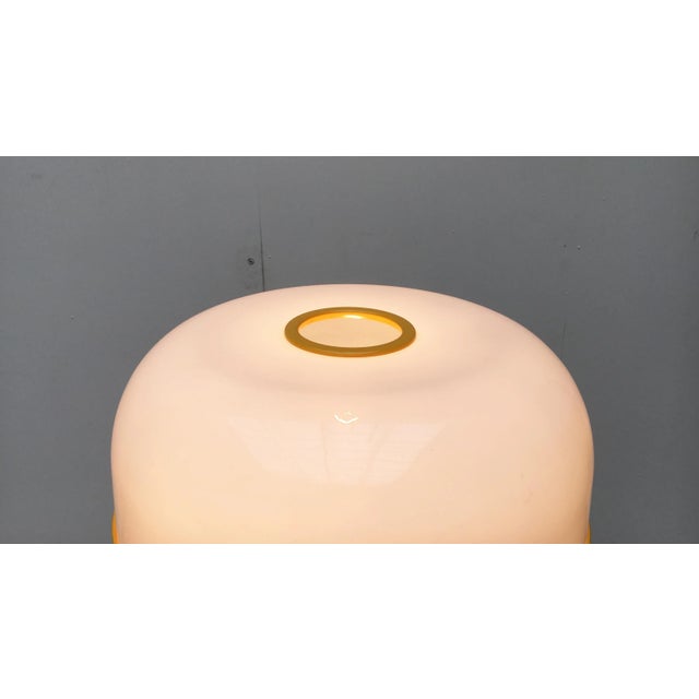 Mid-Century German Space Age Mushroom Floor Lamp from Kaiser Idell / Kaiser Leuchten For Sale - Image 4 of 18