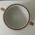 Vintage Kutani Hand-Painted Mount Fuji Porcelain Bowl With Handles For Sale In New York - Image 6 of 9