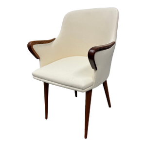 Osvaldo Borsani P38 Dining Room Arm Chair