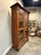 Traditional 19th Century French Bibliotheque, Walnut Wood, Glass Doors, Circa 1870 For Sale - Image 3 of 7