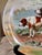 Antique Unger & Schilde Irish Setter Hunting Scene Decorative Plate For Sale - Image 4 of 18