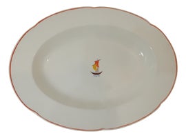 Example of Gio Ponti Serving Dishes and Pieces