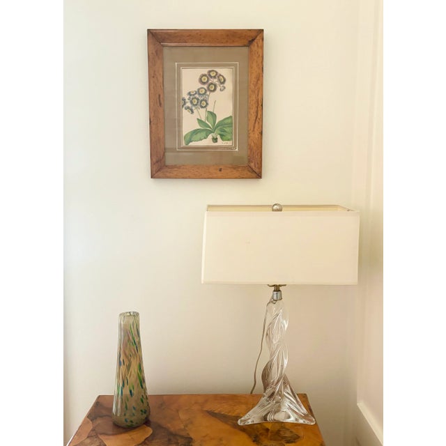 Traditional Vintage Italian Hand Blown Multi Colored Confetti Art Glass Vase For Sale - Image 3 of 12