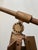 Large Vintage Adjustable Tripod Floor Lamp For Sale - Image 4 of 10