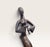 Large Late 20th Century French Bronze Female Flute Player Sculpture For Sale - Image 17 of 18