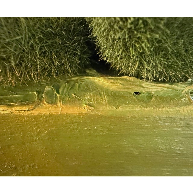 Sabine Stromeyer B. 1962 | Velvet Rocks 2013 , a Wall Sculpture For Sale - Image 11 of 12