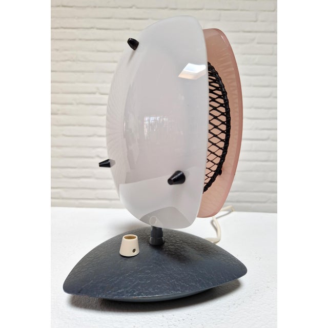 1950s Two Sided Télé-Ambiance Desk Light, 1950s For Sale - Image 5 of 14