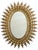 Italian Sun Mirror, 1950s For Sale - Image 9 of 9