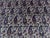 Extremely Fine Antique Persian Silk Mohtasham Kashan Rug 4'2" X 6’9" For Sale - Image 9 of 10