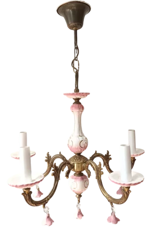 Maria Teresa Capodimonte Chandelier