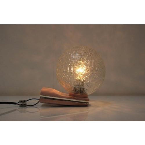 Mid-Century Tayana Wall Lamp from DusselPlastic, Germany, 1980s For Sale - Image 10 of 14