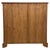 Gold 20th Century Rustic English Satinwood Chest of Drawers For Sale - Image 8 of 12