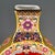 Yellow Vintage Chinese Yellow Ground Famille Rose "Pheasant" Moon Flask With c.t. Loo Provenance, 1956 For Sale - Image 8 of 8