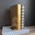 Mid-Century Modern Vintage Brass Clamshell Bookends- a Pair For Sale - Image 3 of 6