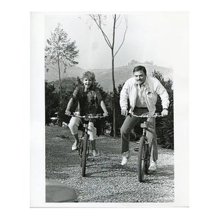 Stacey Keach, Nik Wheeler, Photograph, 1984 For Sale